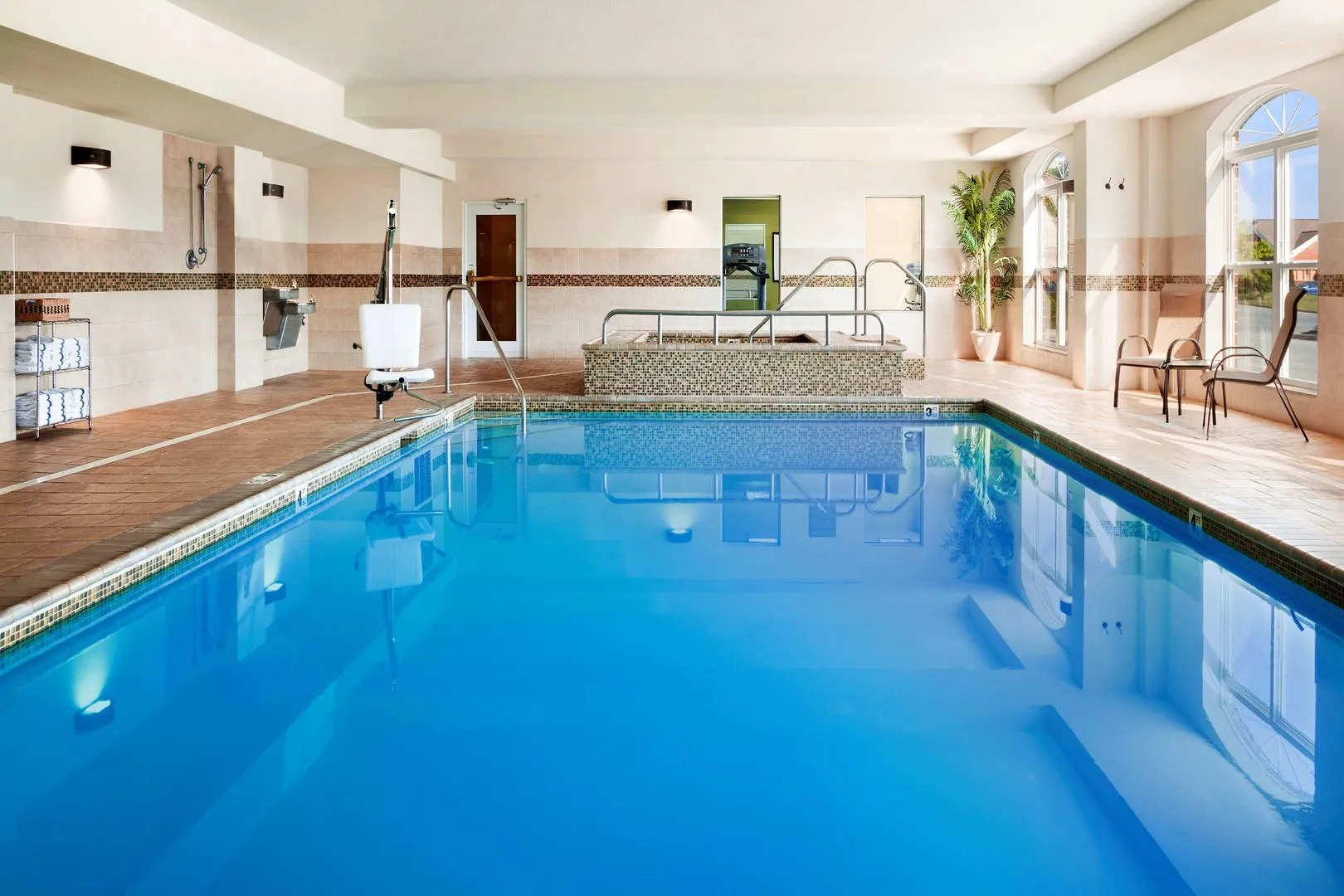 Spark by Hilton California Lexington Park