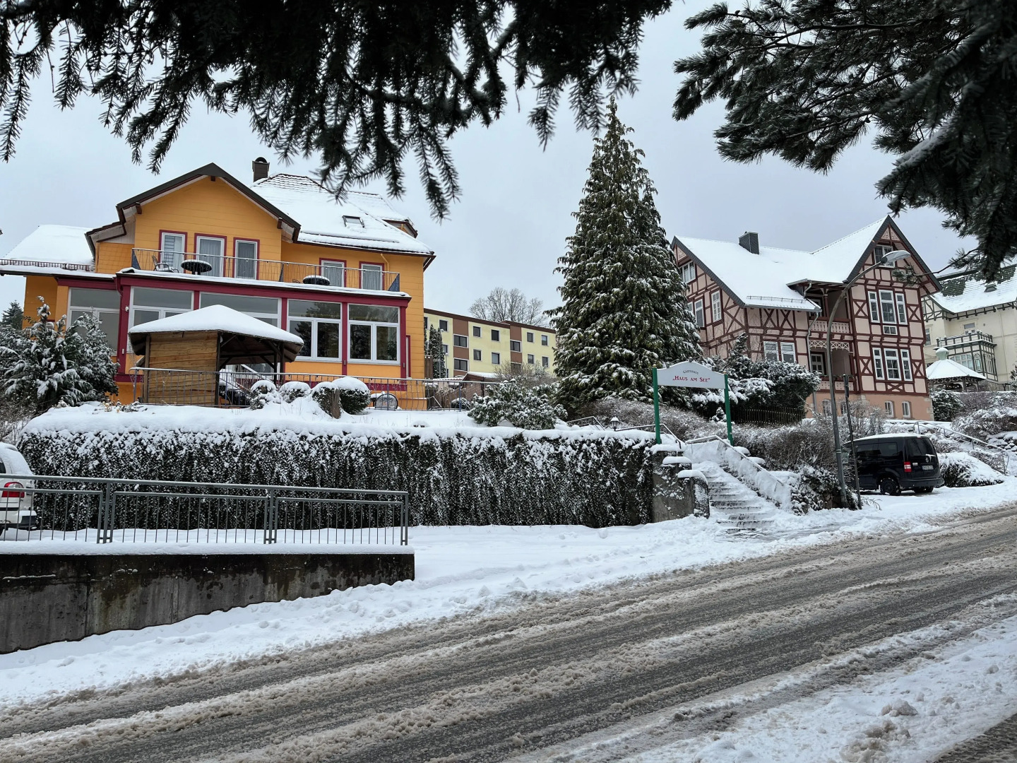 Pension Haus am See