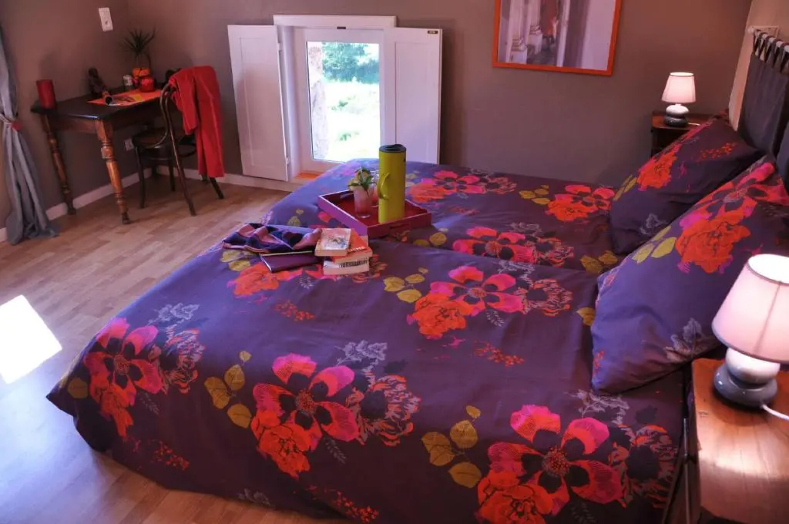 la Ferme aux abeilles