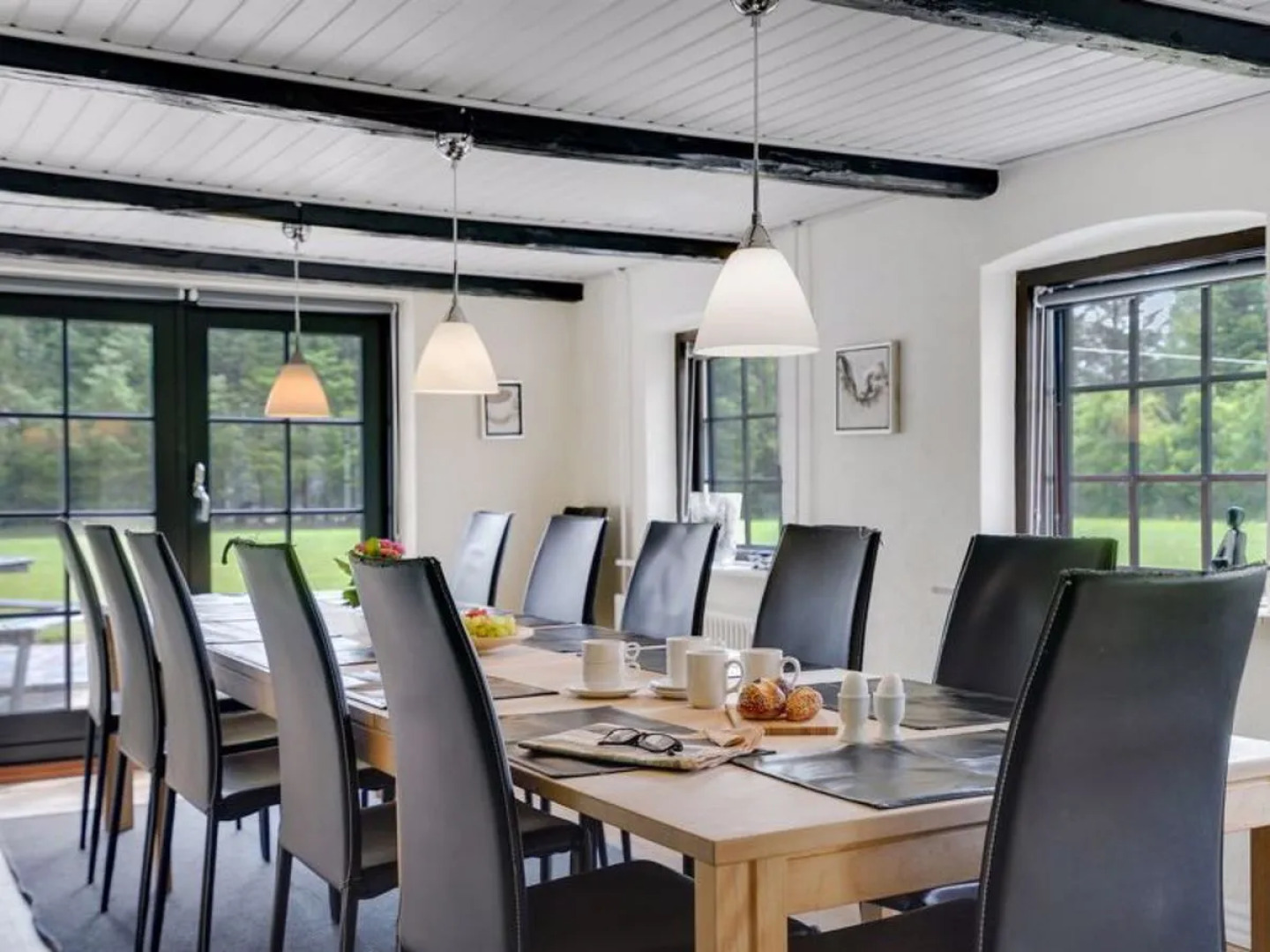 "Ayu" - 2.3km from the sea in NW Jutland