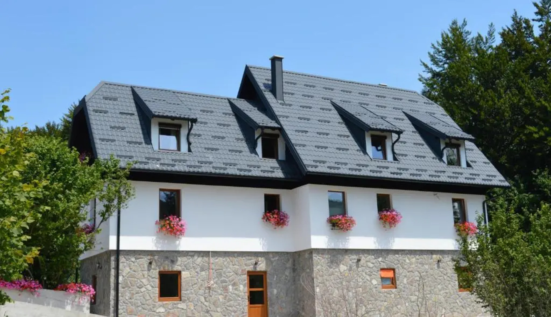 Guest house Plitvice Villa Verde