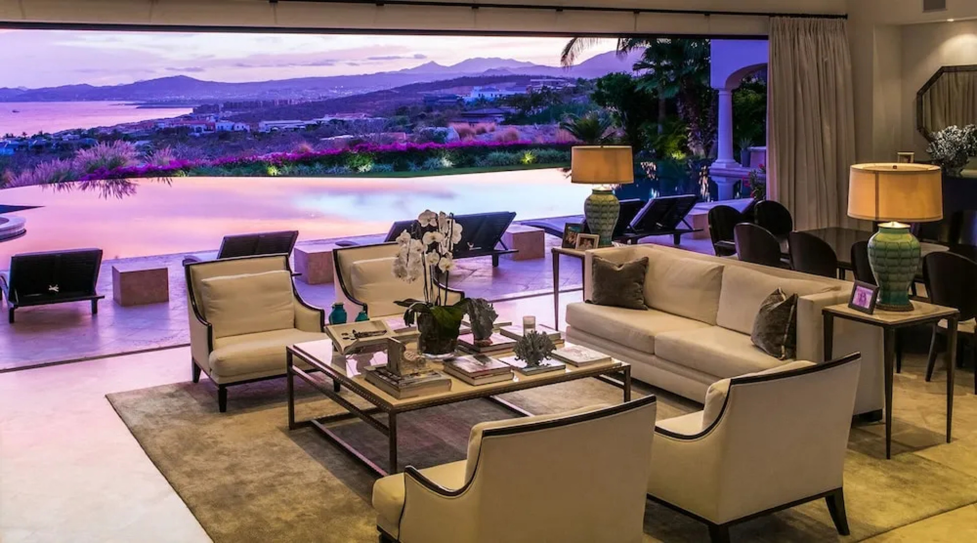 Mansion in Puerto Los Cabos Resort 1035