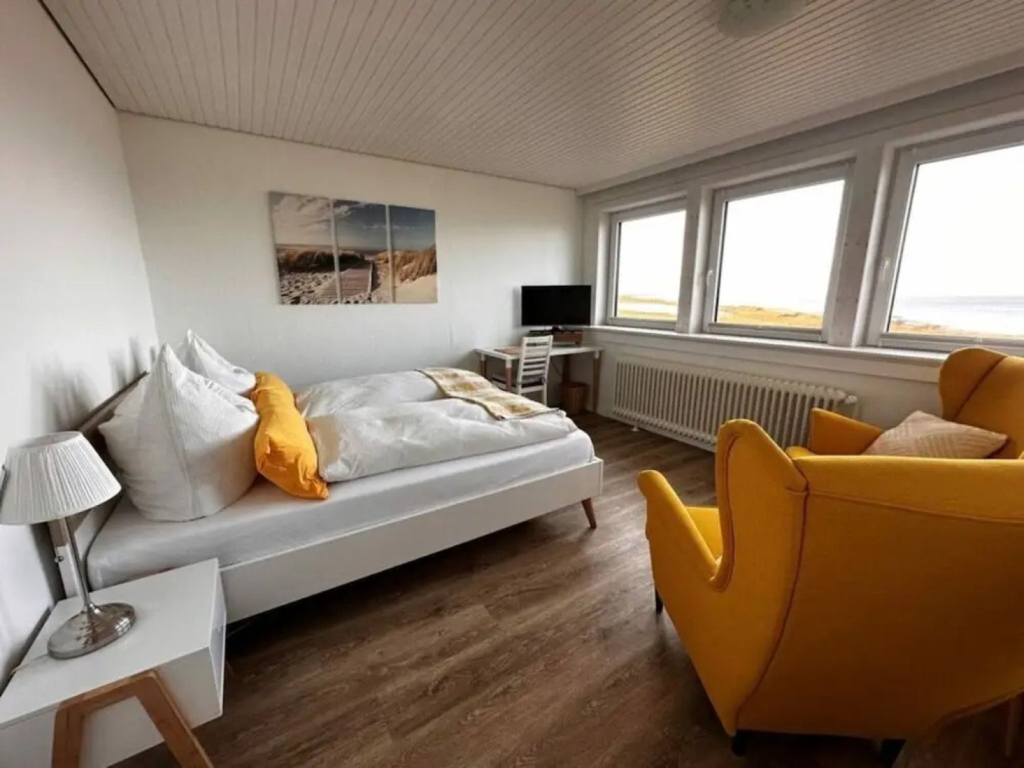 Holiday Apartment Oland