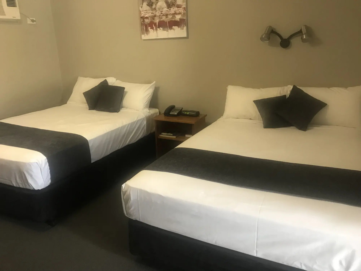 The Cosmopolitan Motel and Serviced Apartments