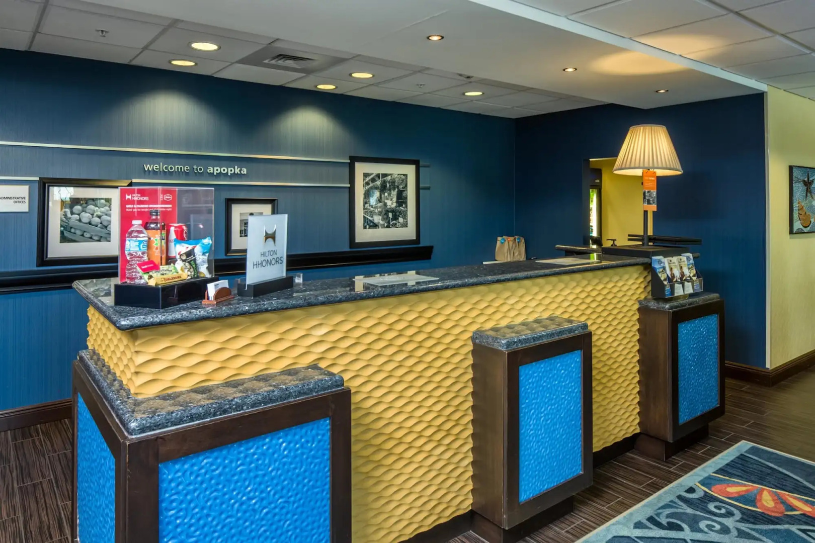 Hampton Inn & Suites Orlando-Apopka