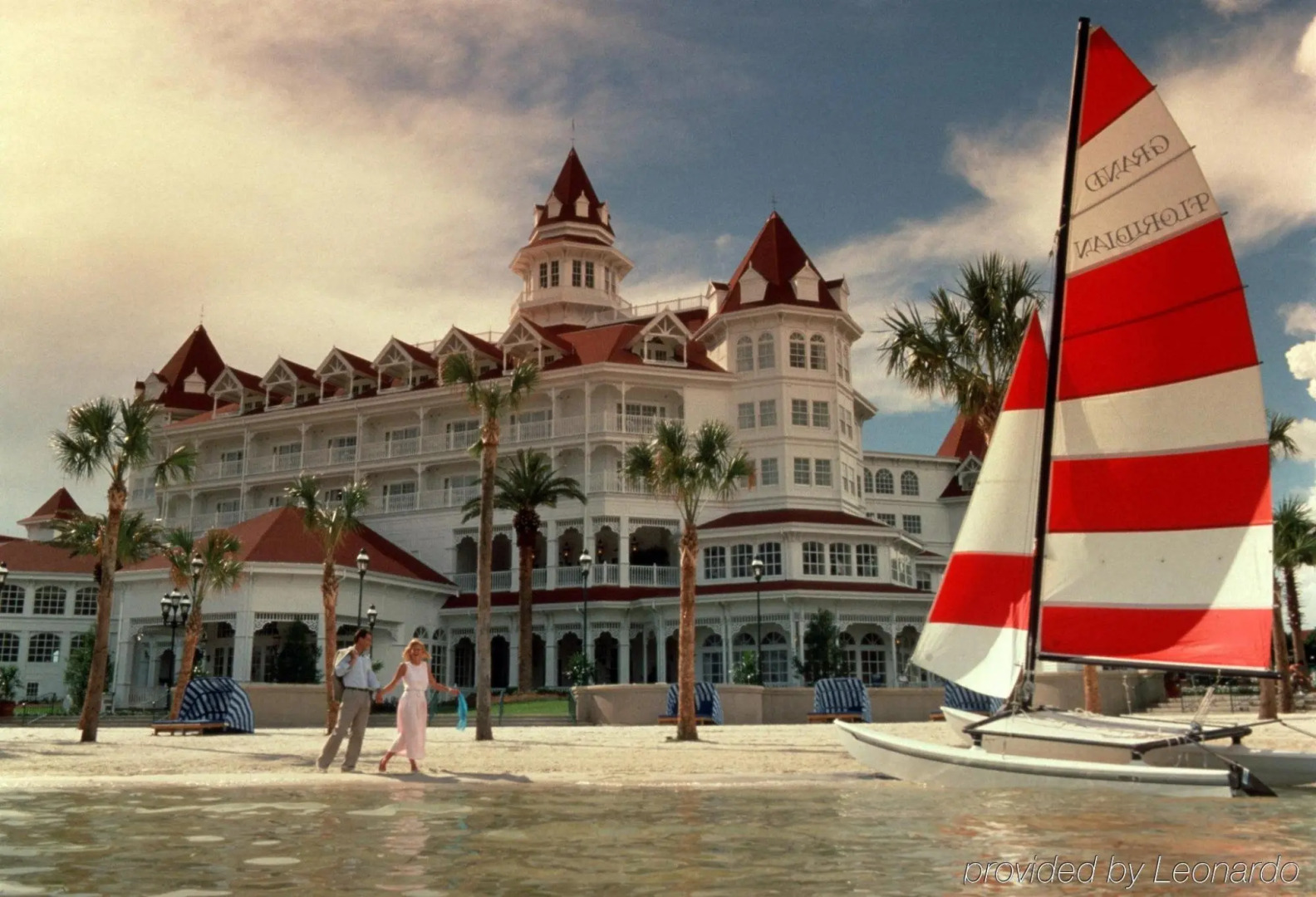 Disney's Grand Floridian Resort & Spa
