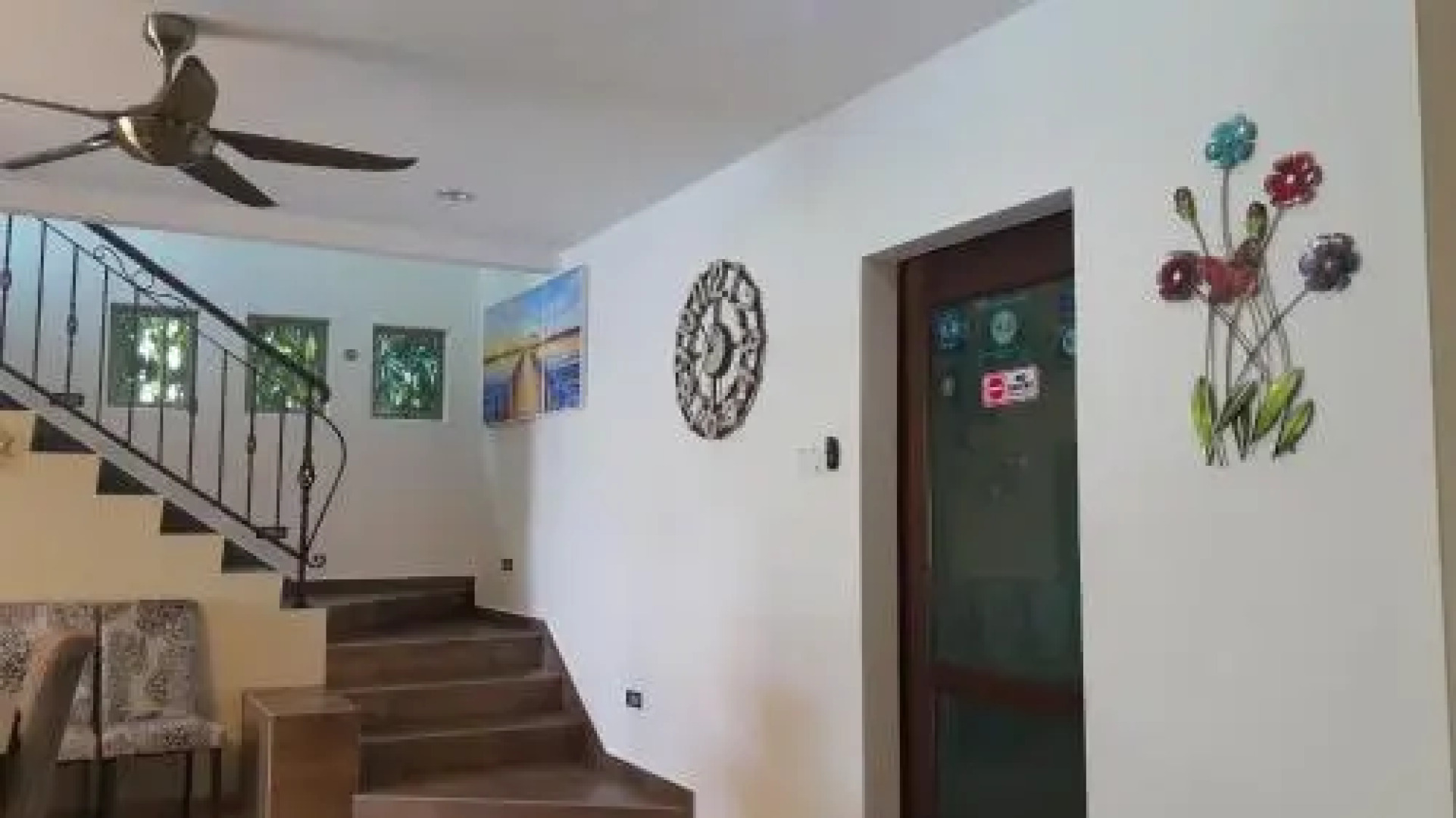 Luxury Beachfront Villa