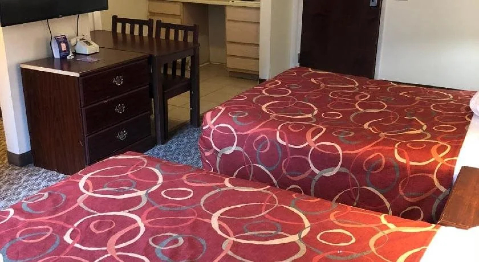 InTown Suites Extended Stay Gulfport MS