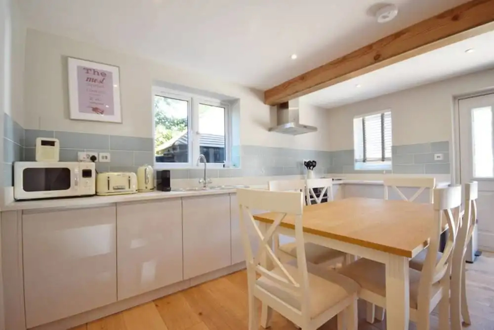 The Cottages at Crouchers Orchards