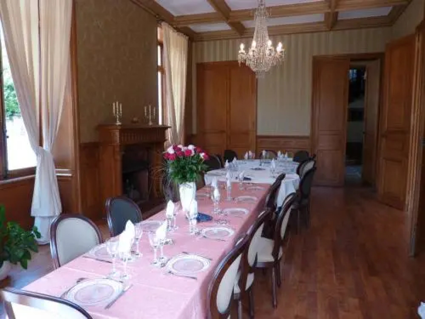 Le Domaine Des Soyeux