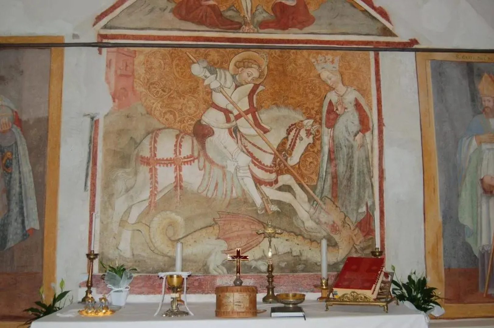 AllOmbra del Castello