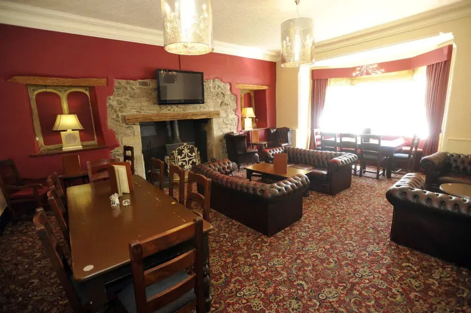 Lyons Nant Hall Hotel