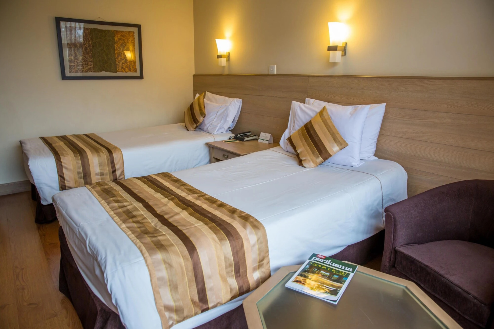 Hotel de l Annapurna