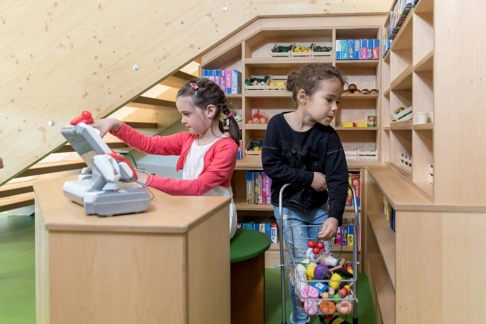 Pradas Resort Brigels