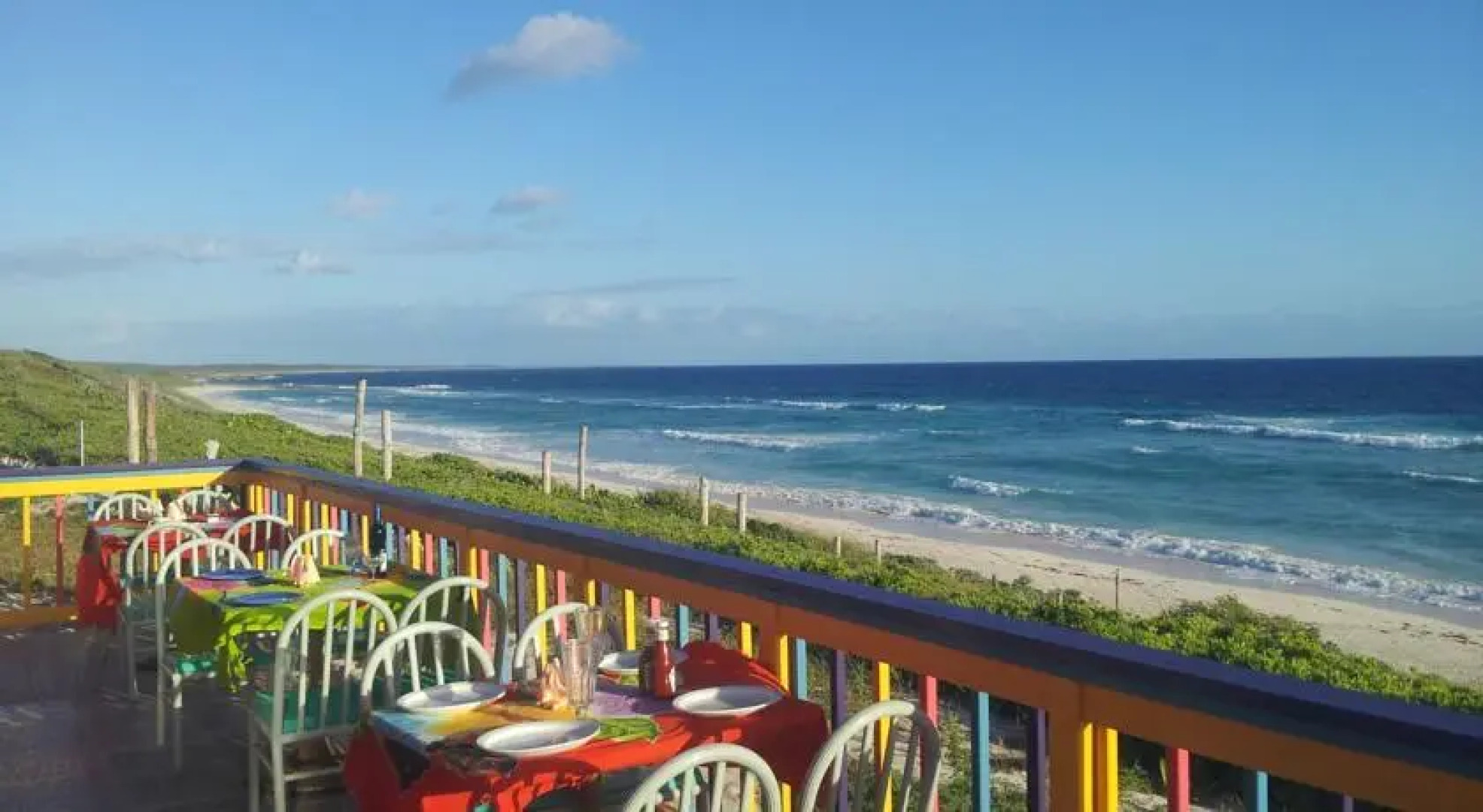 The Ocean Dream Beach Resort