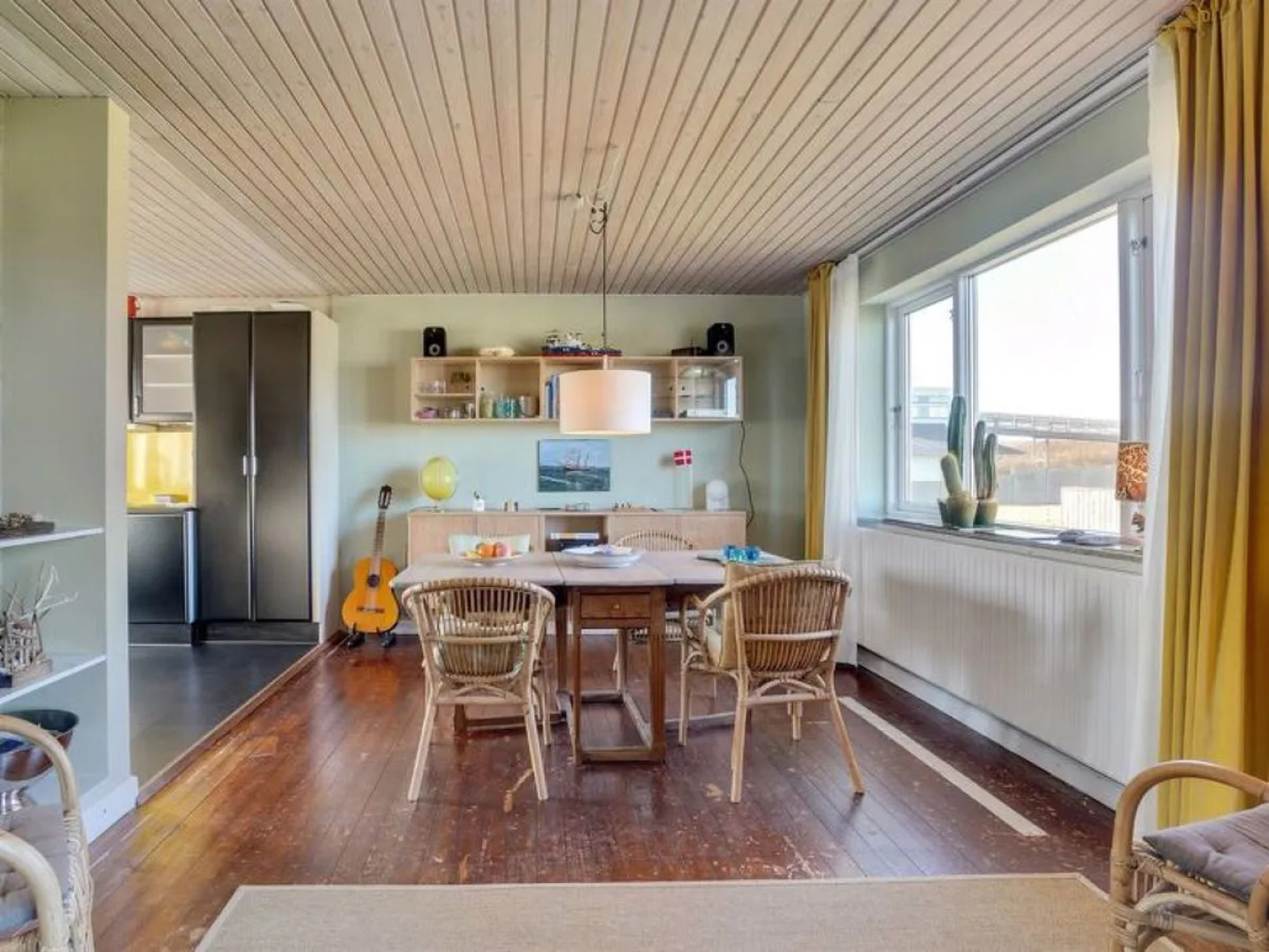 "Getoar" - 100m from the sea in Western Jutland