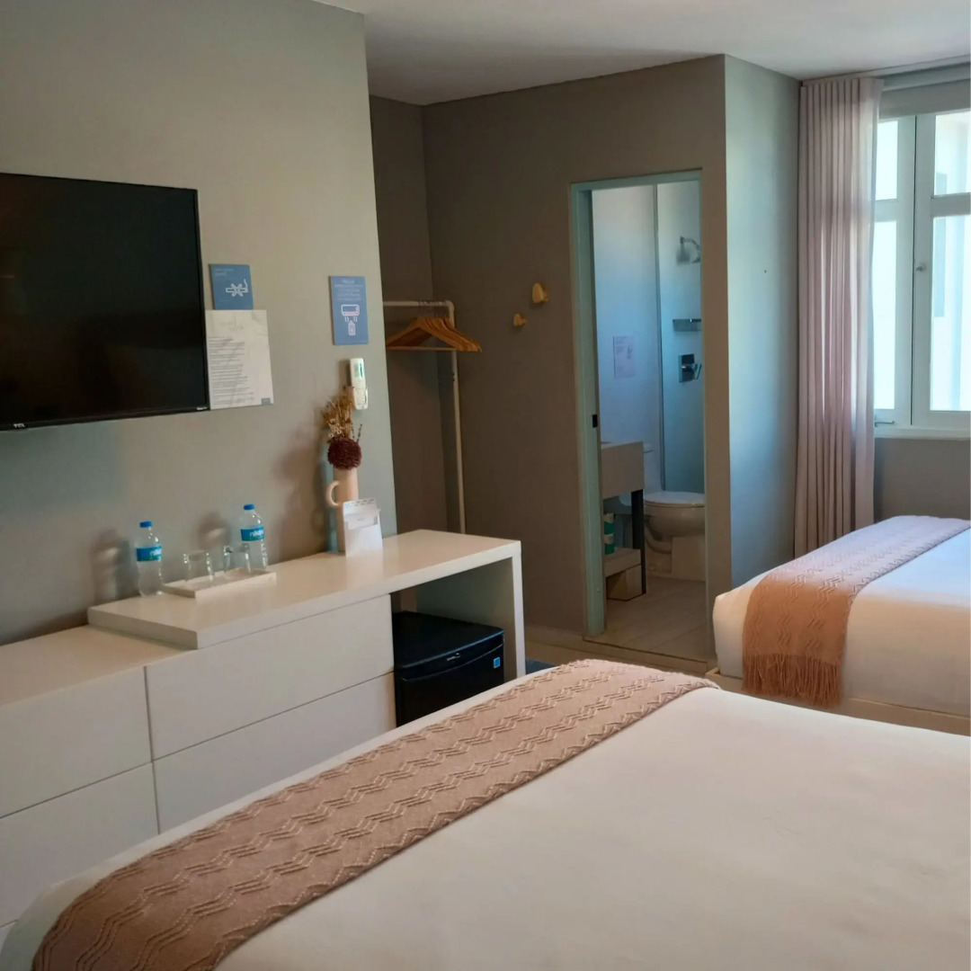 Oceana Hostal Playero