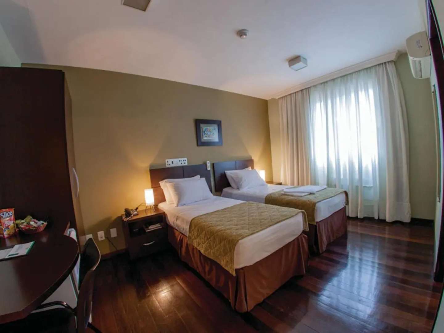 Santa Catarina Plaza Hotel