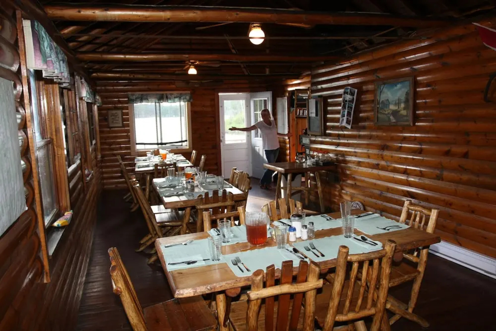 Slippery Winds Wilderness Resort