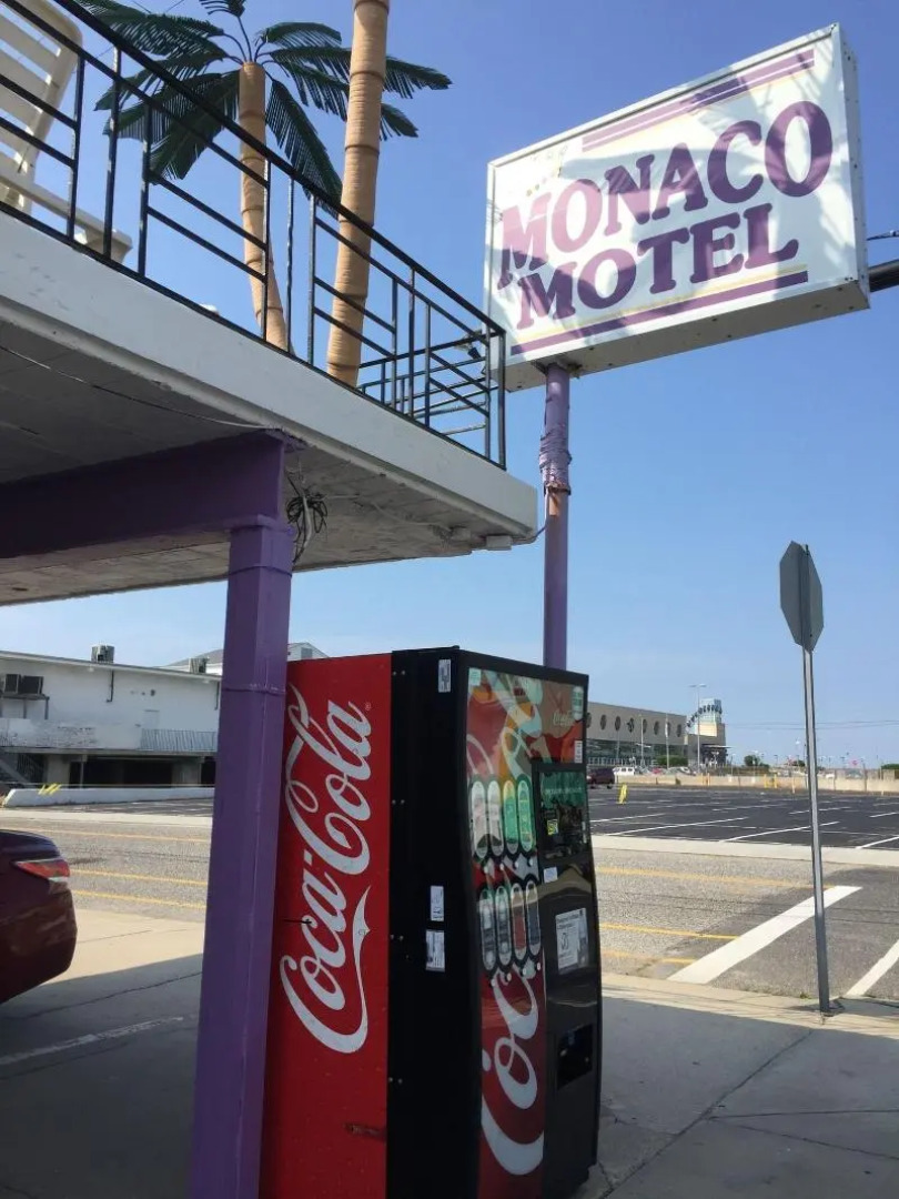 Monaco Motel - Wildwood Beach & Boardwalk