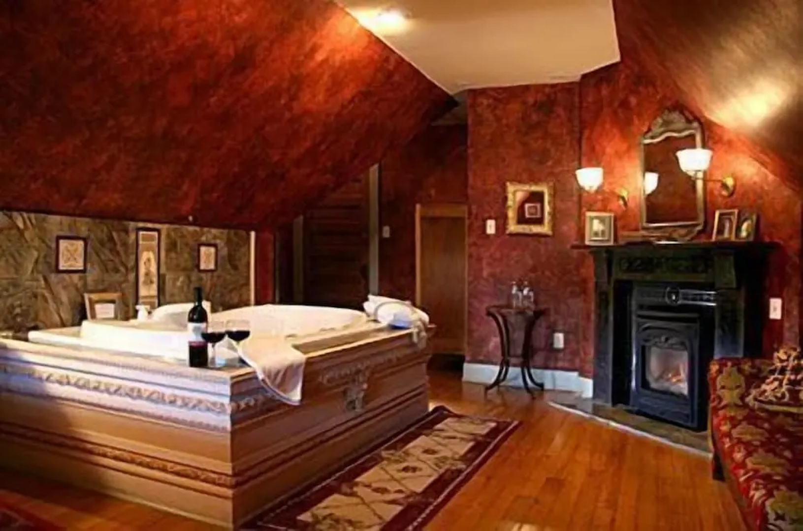 The Brumder Mansion