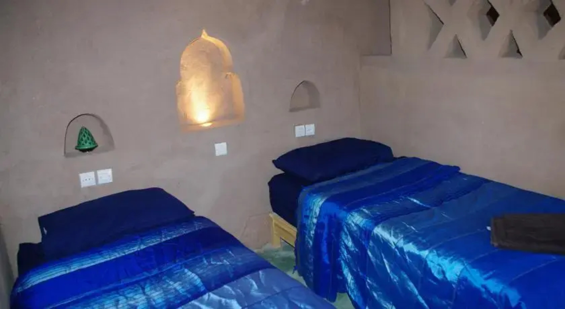 Auberge Quad Evasion