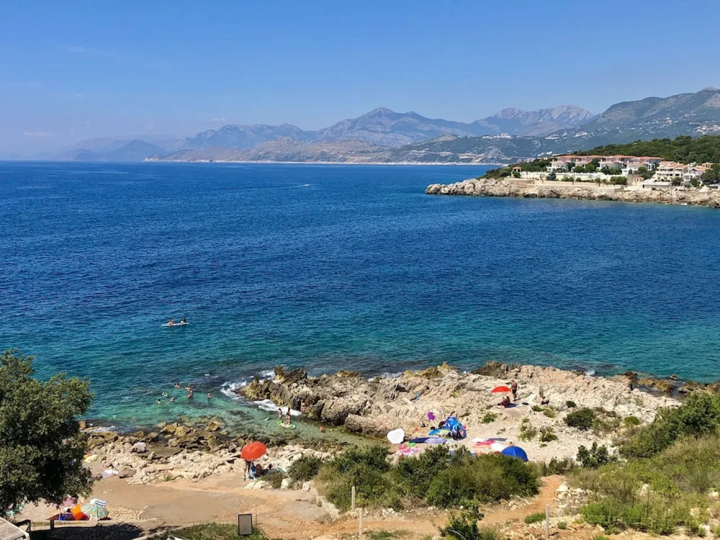 Open Sea Luxury Apartments