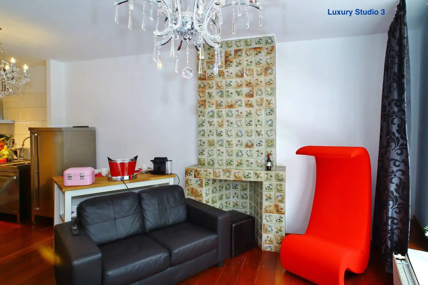 Luxury Apartments Delft VII Royal Delft Blue