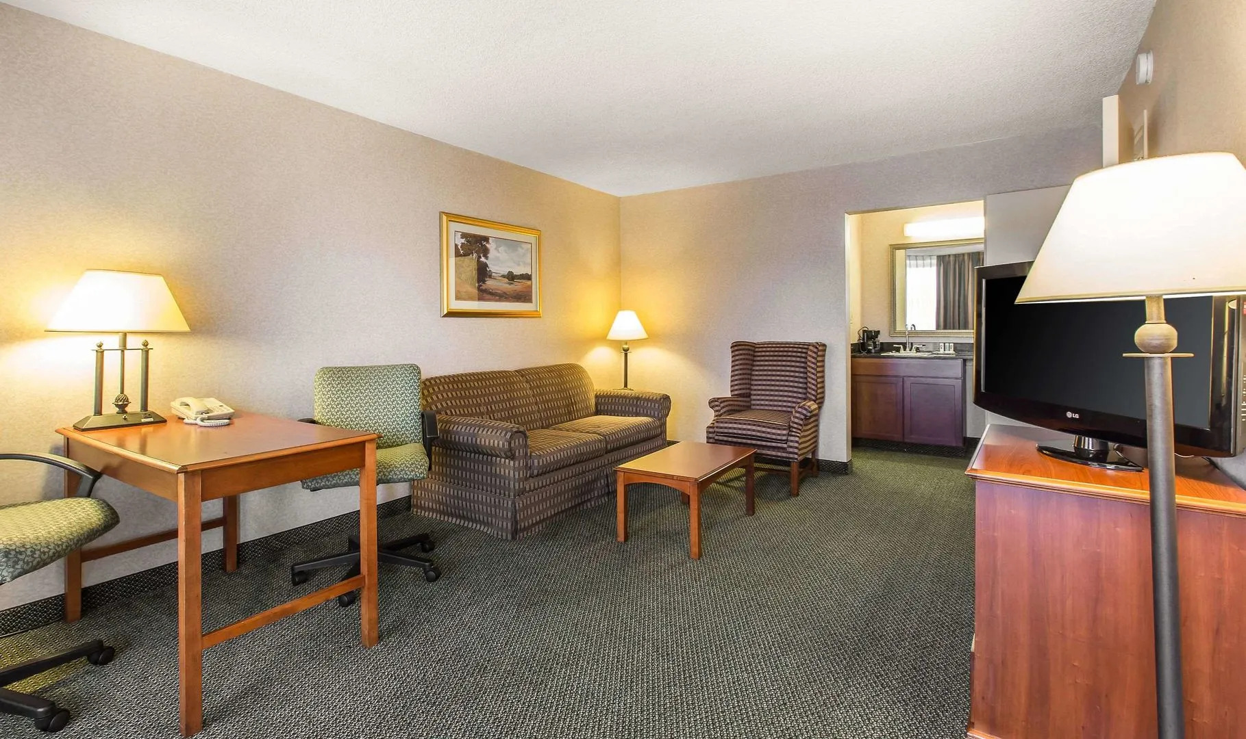 Quality Inn & Suites McDonough South I-75