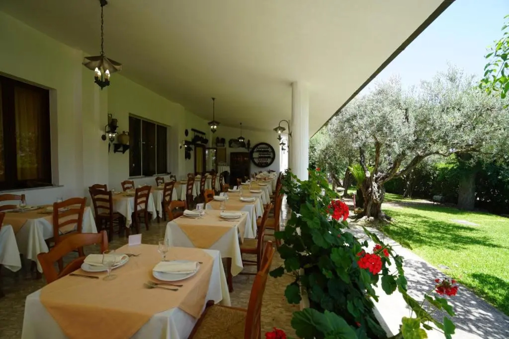 Hotel Residence Costa Azzurra