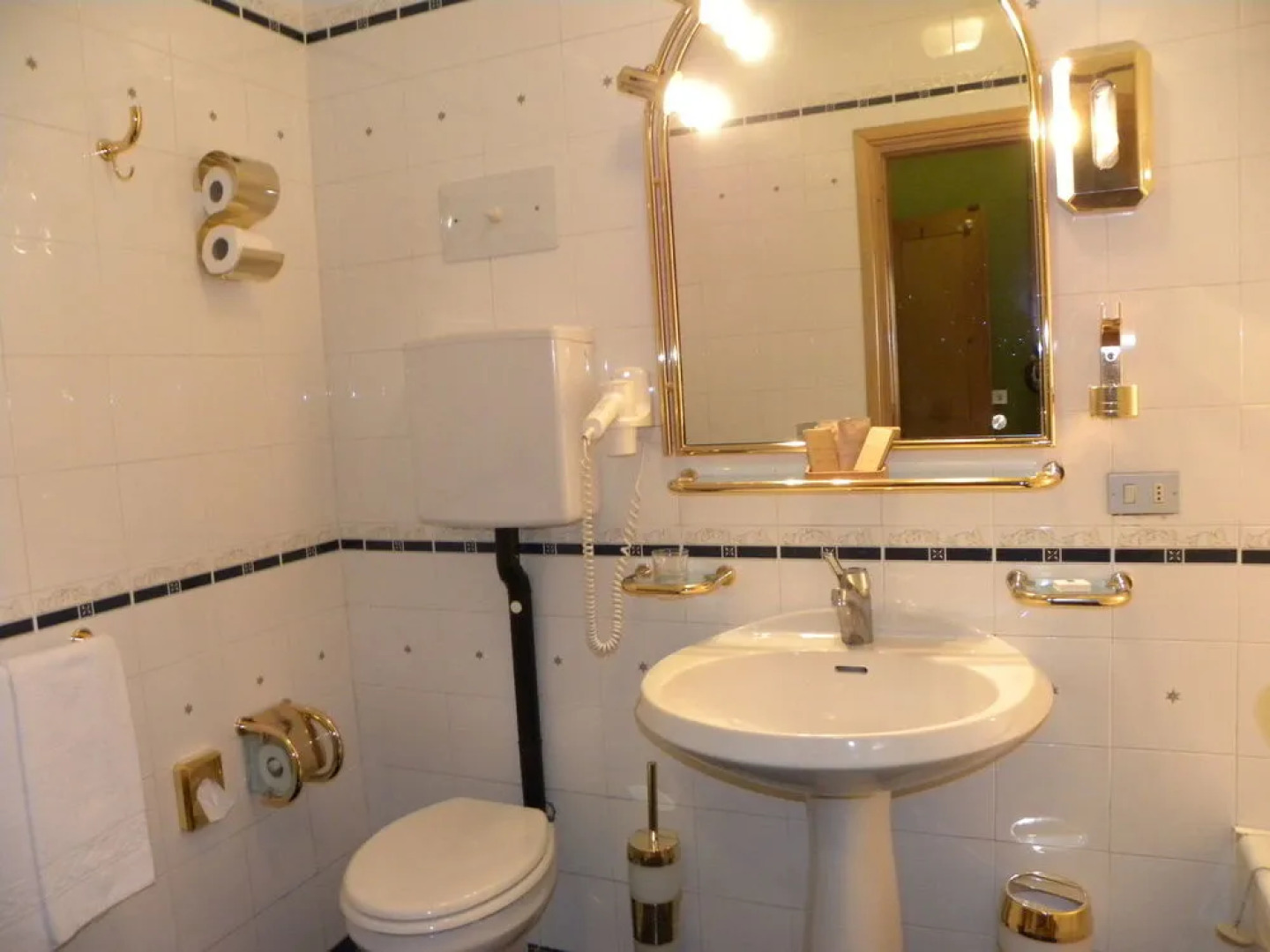 Residence Grand Hotel Carezza