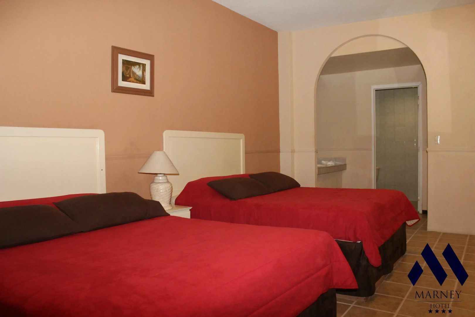 Hotel Marney Aguascalientes