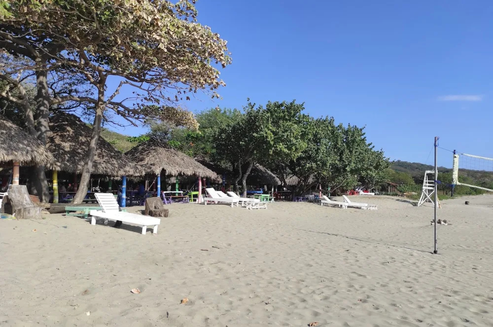 Playa Hermosa Eco Resort