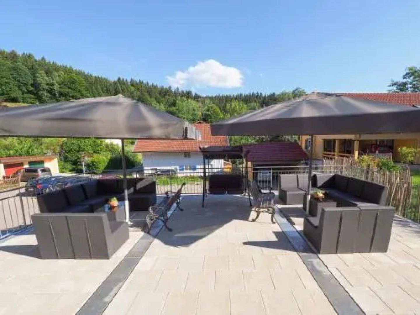 Landgasthof Zum Schwarzen Grat