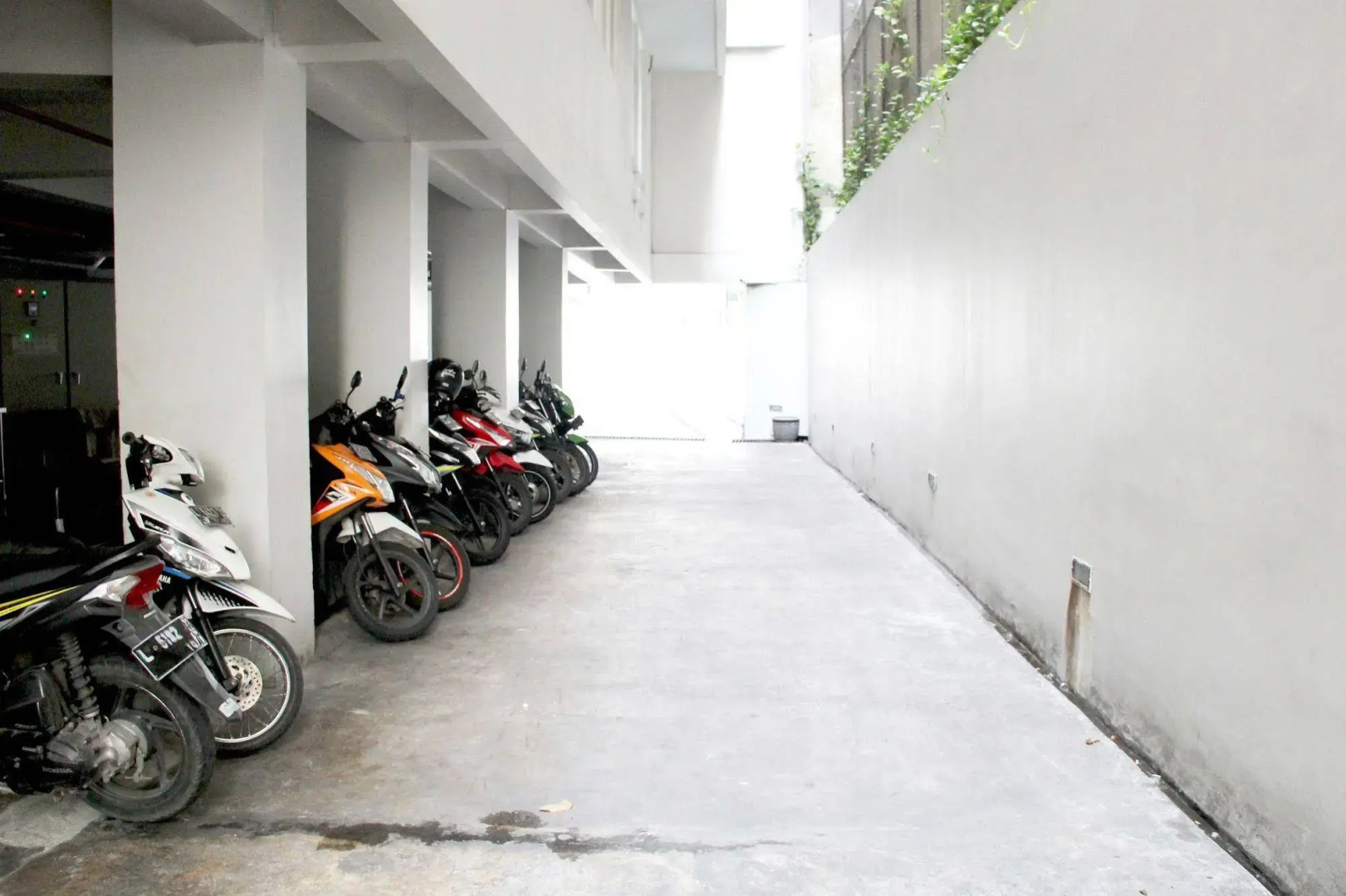 Cleo Hotel Basuki Rahmat Surabaya