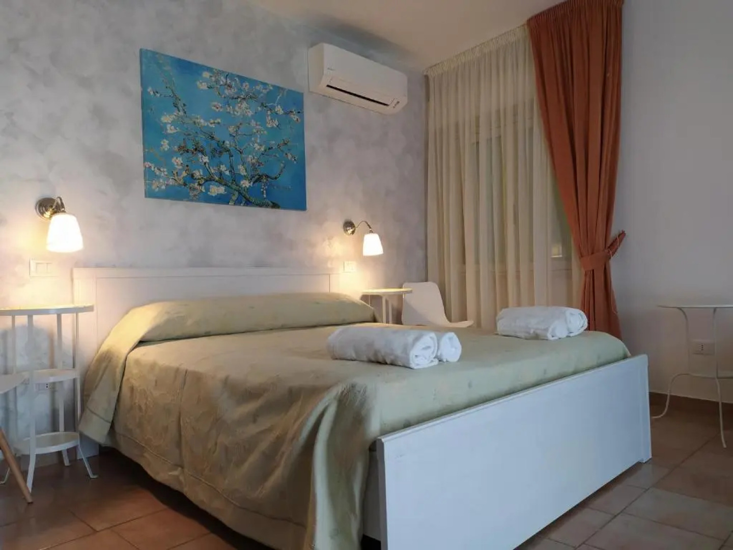 Il Giardino Fra Gli Ulivi