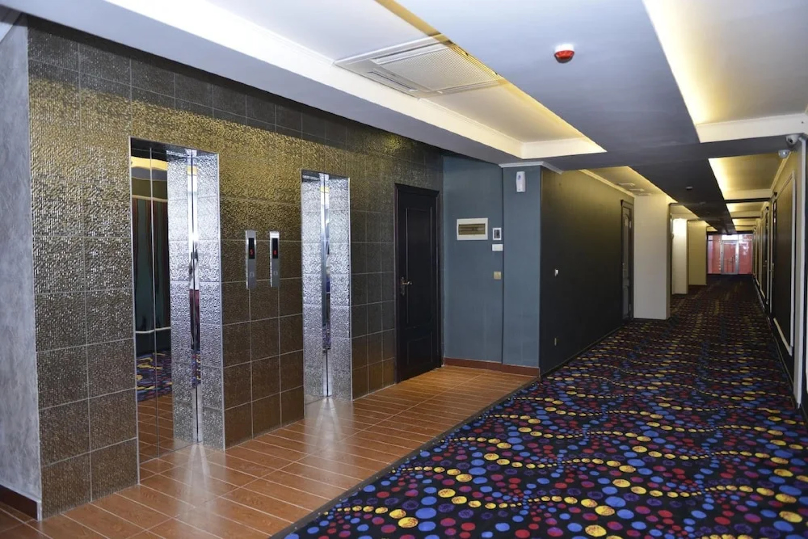 Отель Zhibek Zholy