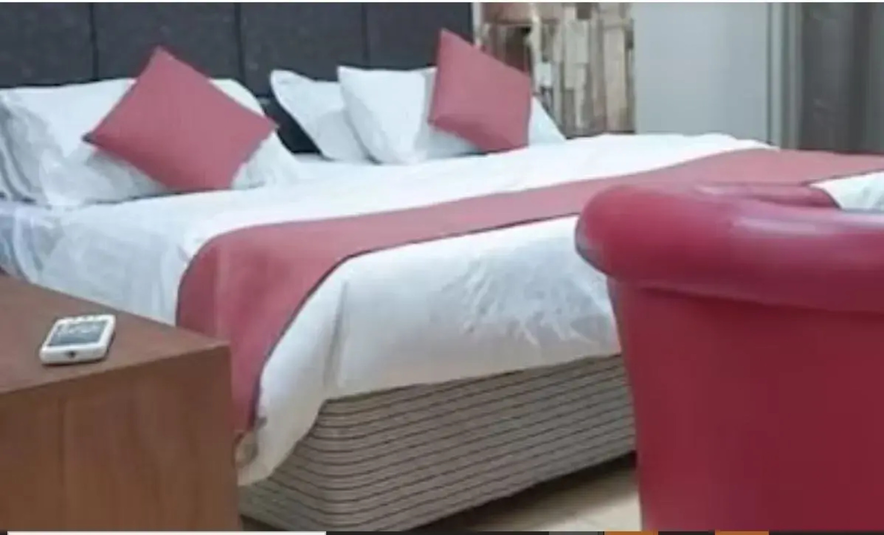 Hamsa Hotel Apartment