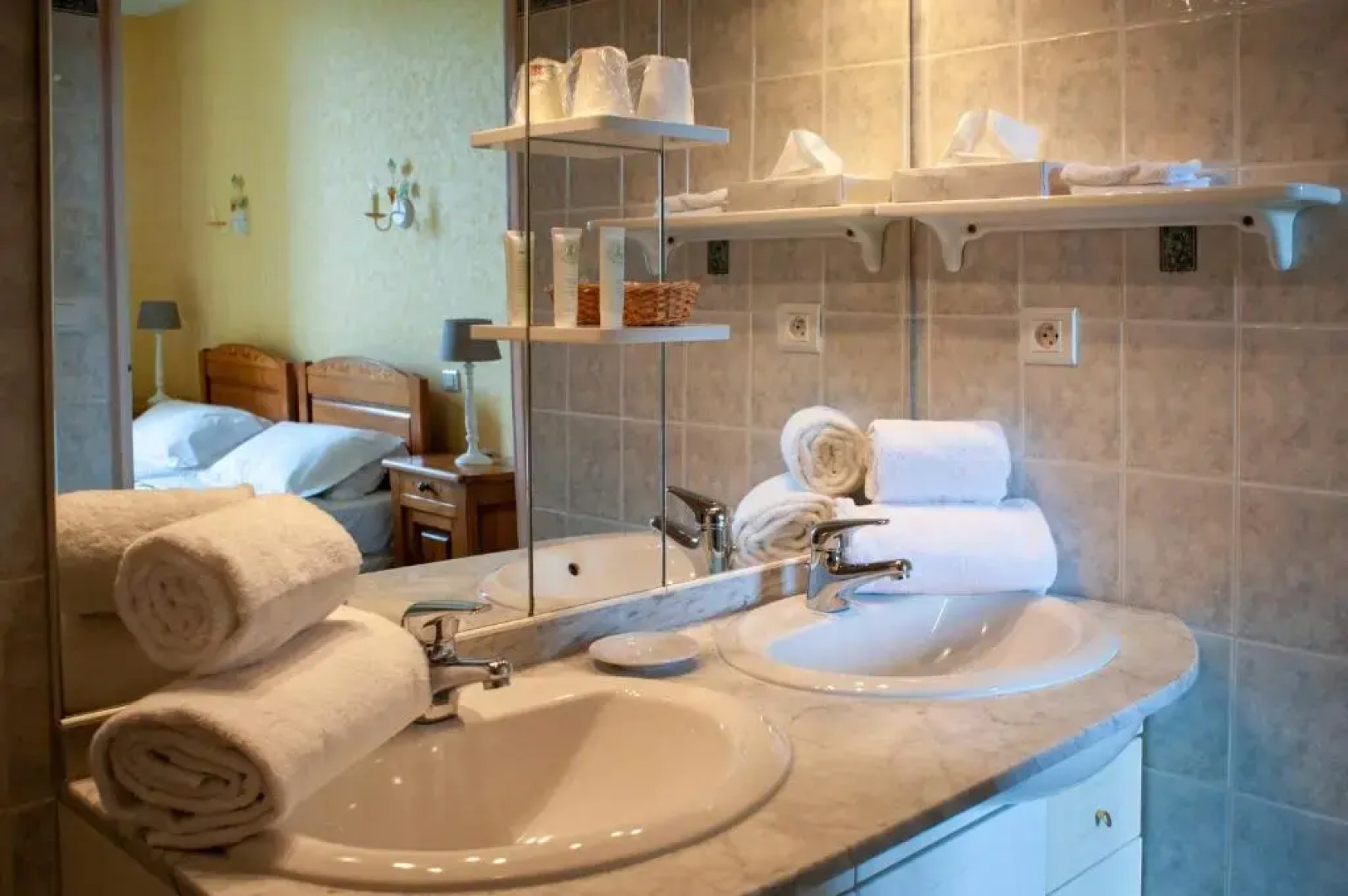 Hotel du Nord - Restaurant le Saint Georges