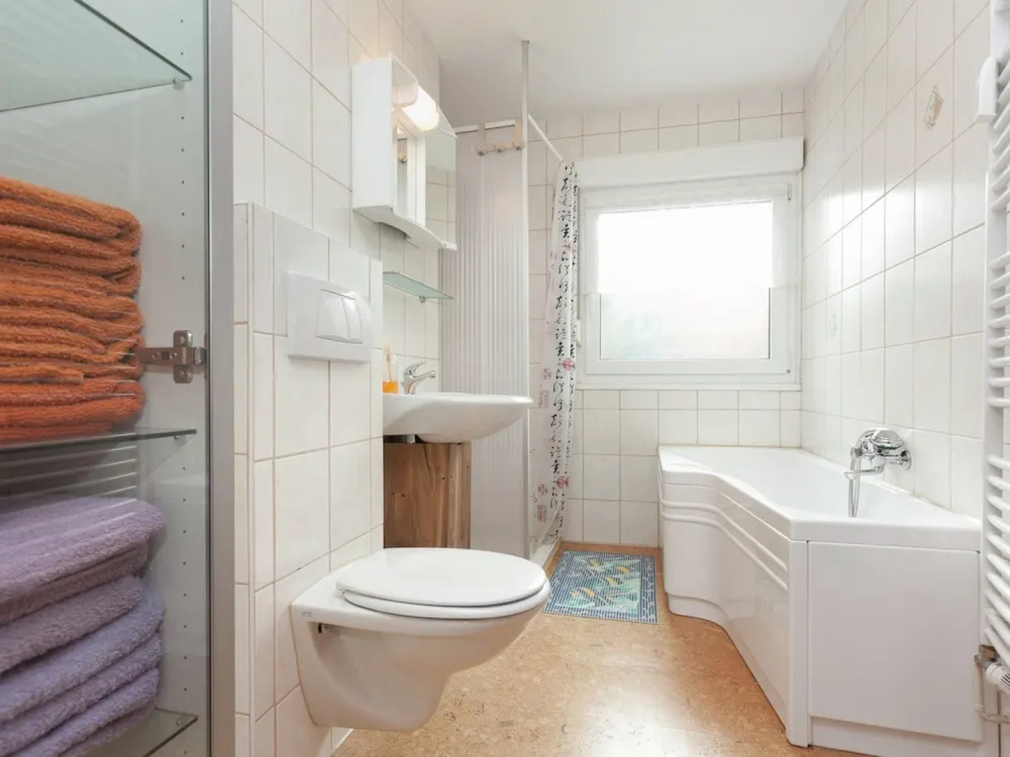 Apartment With Meadow View in Wildemann