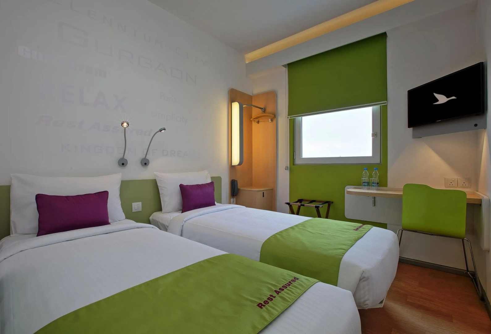 Holiday Inn Express Hyderabad Hitec City by IHG