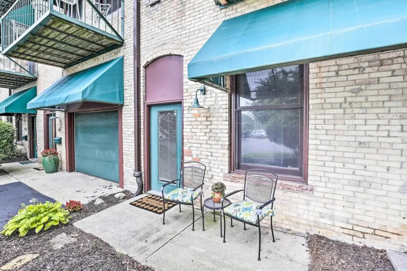 Modern Grand Haven Condo - Steps to Downtown!