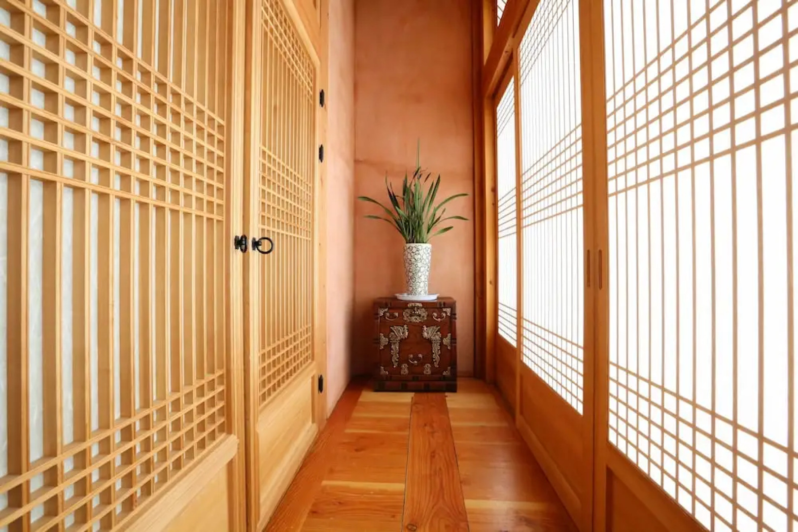 Gyeongju Namu Hanok Pension