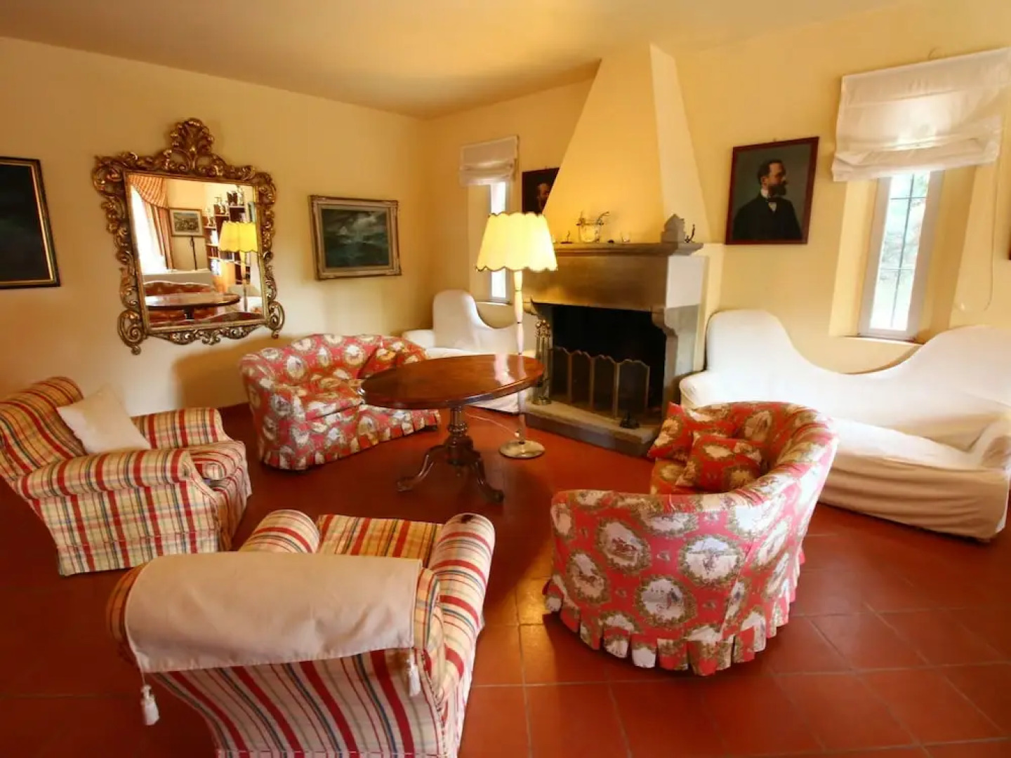 A Unique Location Surrounded by Hills and Near the sea