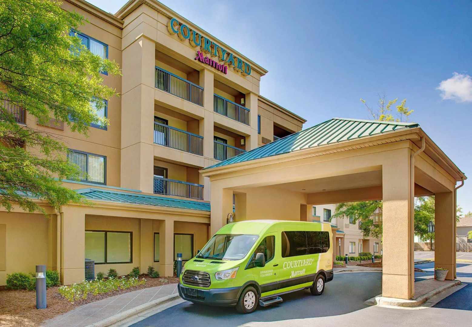 Spark by Hilton Birmingham Colonnade