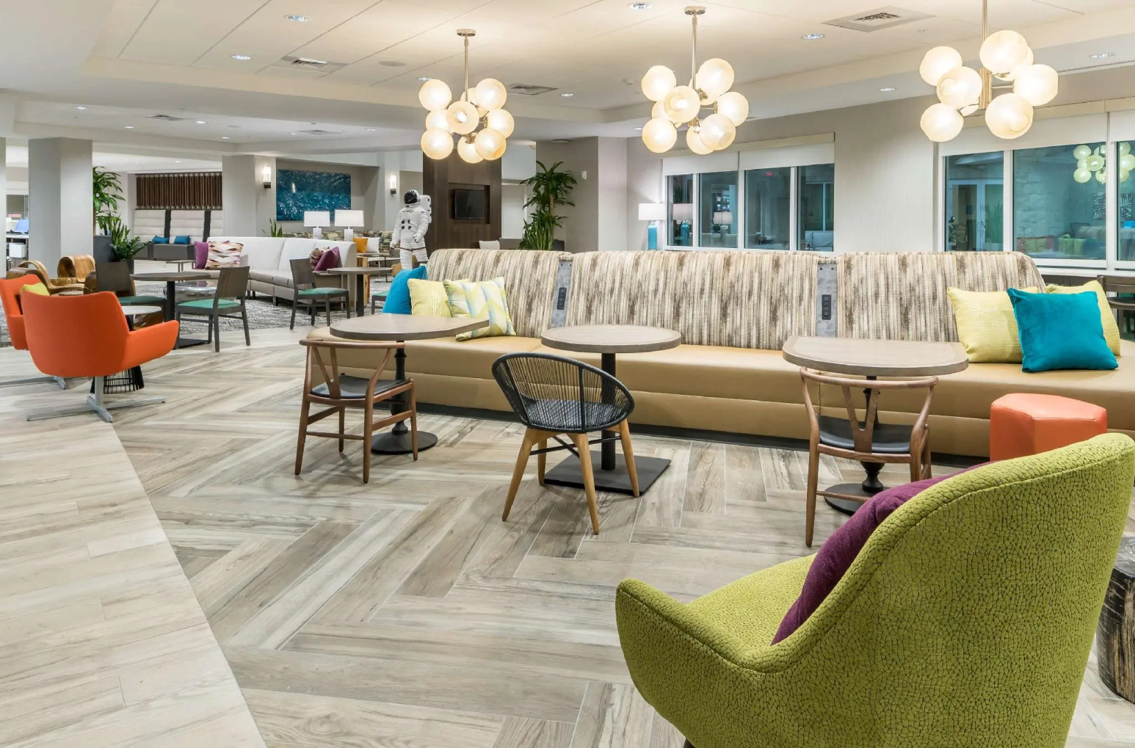 Home2 Suites by Hilton Cape Canaveral Cruise Port, FL