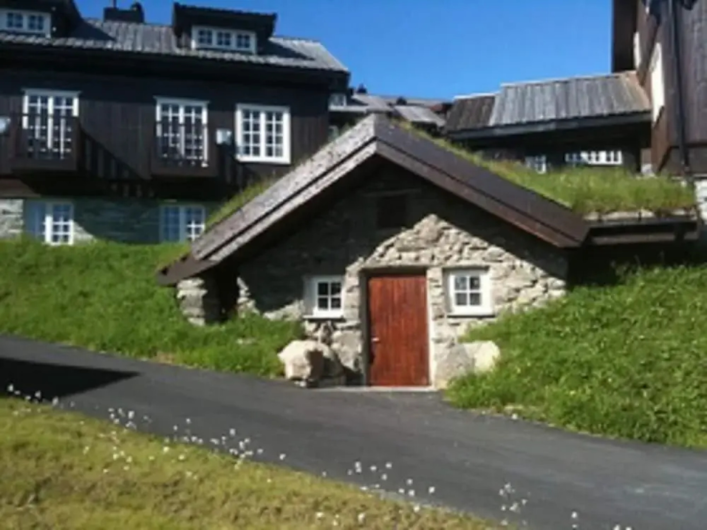 Havsdalsgrenda Apartments