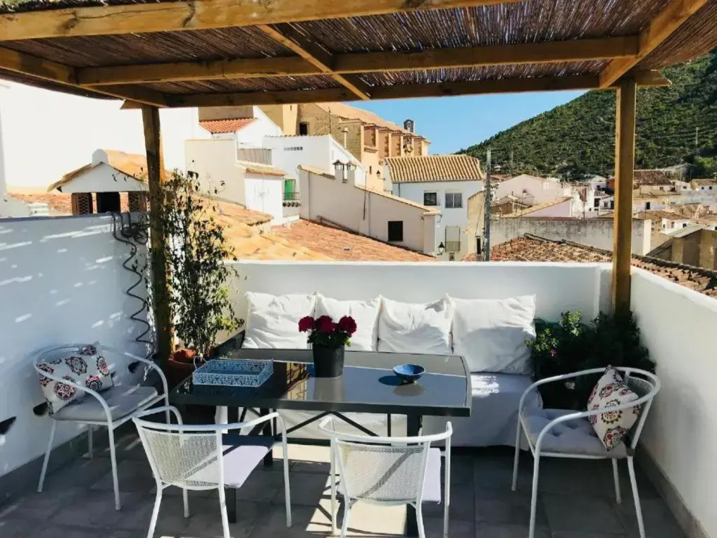 Casa de Pueblo "Casa Madeli"