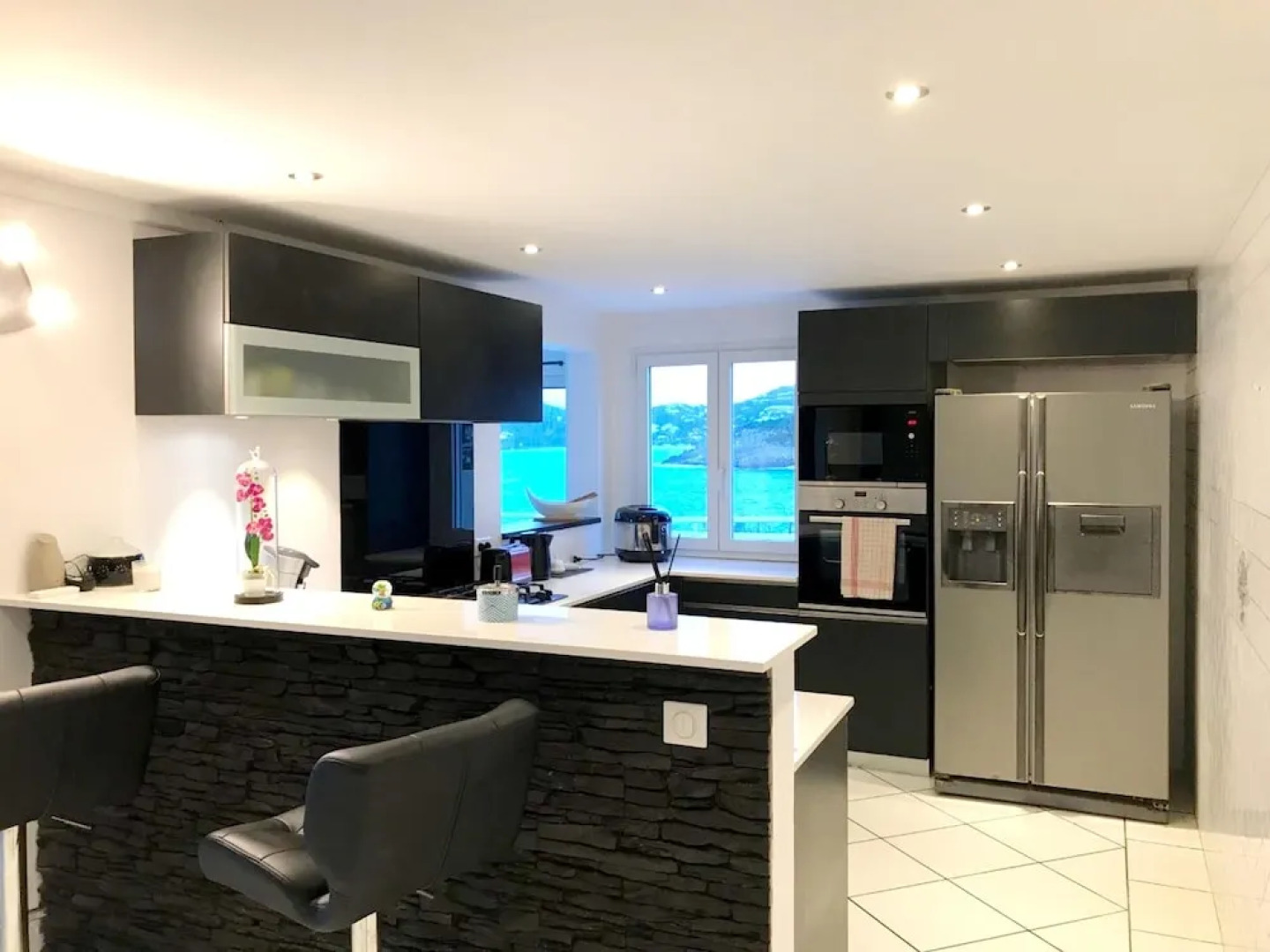 Villa With 2 Bedrooms in Saint-barthélemy, With Wonderful sea View, Pr