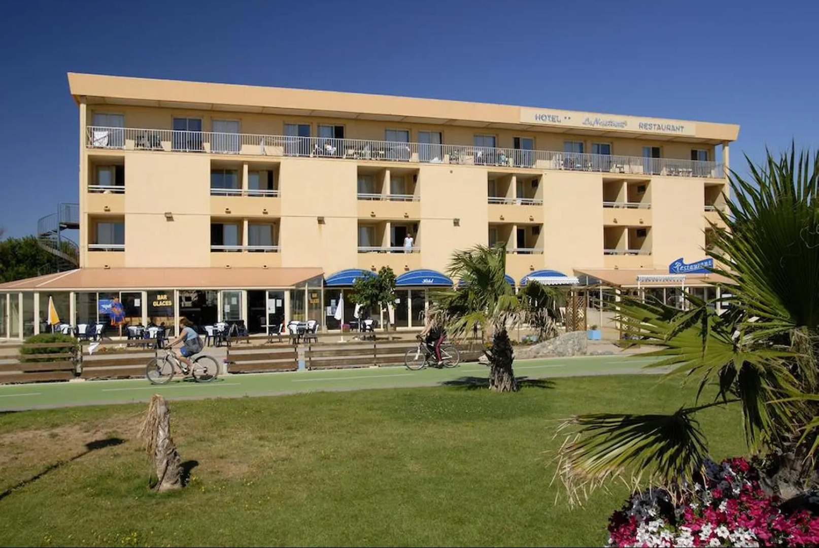 Olydea Saint Pierre la Mer le Neptune